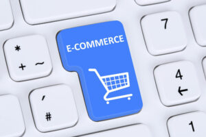 online shopping order ecommerce internet shop store concept