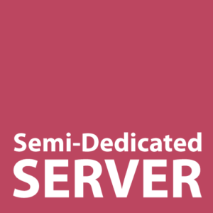 semi dedicated server